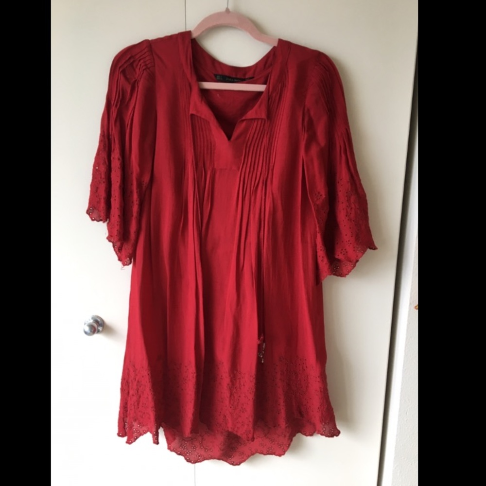 Zara Dress SMALL